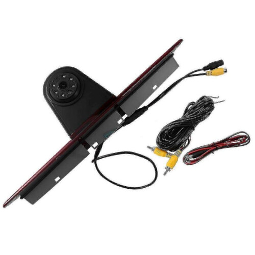 Car High Brake Light Reversing Camera Rear View Camera for - Sprinter W906 T5 T6 - JZ 1