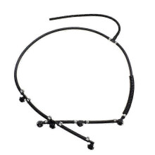 Fuel Return Pipe Fuel Injector Leak Off Hose for Om642 6420701332 - JZ
