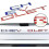 (Colored Flag) Car Tailgate Inserts Letters 3d Raised Rear Emblems Decal Stickers 3m Adhesive Backing For Chevrolet 1