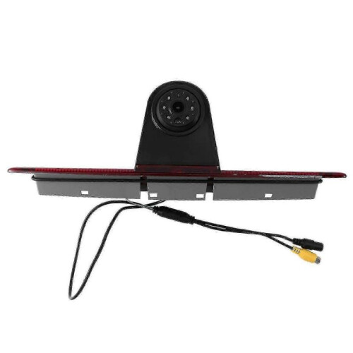 Car High Brake Light Reversing Camera Rear View Camera for - Sprinter W906 T5 T6 - JZ 2