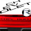 (Black) Car Tailgate Inserts Letters 3d Raised Rear Emblems Decal Stickers 3m Adhesive Backing For Chevrolet 1
