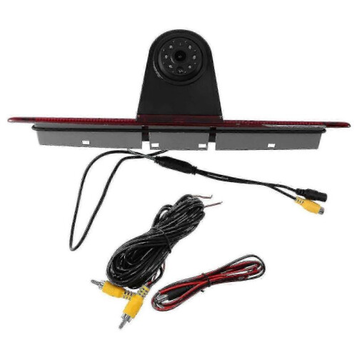 Car High Brake Light Reversing Camera Rear View Camera for - Sprinter W906 T5 T6 - JZ