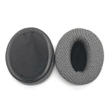 (Cotton linen cloth) Earpads Set For Hd4.50btnc Hd4.40bt Hd4.30 Hd350 Headphones Ear Cushions