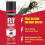 Vitax Nippon Fly & Wasp Killer Aerosol 300ml Fast Acting Spray 3