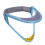 (Blue) Neck Brace Ergonomic Design Posture Correction Adjustable Cervical Neck Support Traction Device for Women Men 1