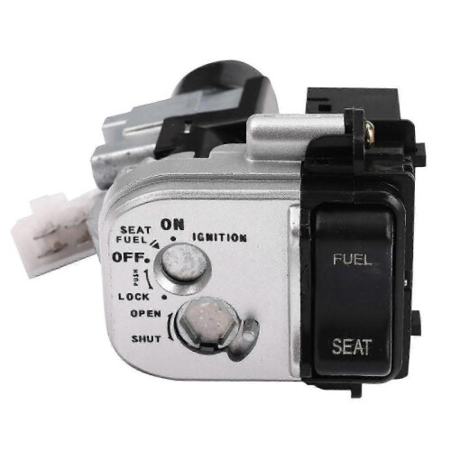 Ignition Switch Barrel Lock with Keys for Honda Pcx 125 150 2010 2011 2012 2013 - JS 2