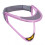 (Red) Neck Brace Ergonomic Design Posture Correction Adjustable Cervical Neck Support Traction Device for Women Men 1