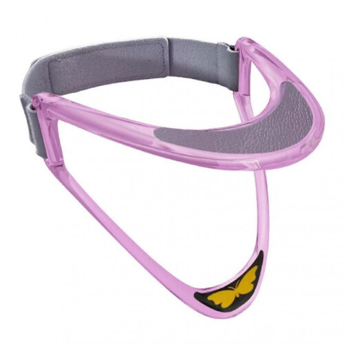 (Red) Neck Brace Ergonomic Design Posture Correction Adjustable Cervical Neck Support Traction Device for Women Men
