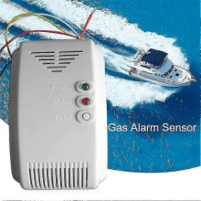 12V Gas Alarm Sensor Alarm Propane Butane LPG Natural Motor Home Camper - JZ