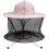Beekeeper Equipment, Beekeeper Veil Hat, Beekeeper Hat with Veil, Outdoor 1
