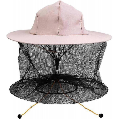 Beekeeper Equipment, Beekeeper Veil Hat, Beekeeper Hat with Veil, Outdoor