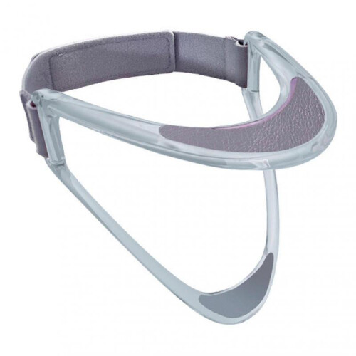 (Transparent) Neck Brace Ergonomic Design Posture Correction Adjustable Cervical Neck Support Traction Device for Women Men