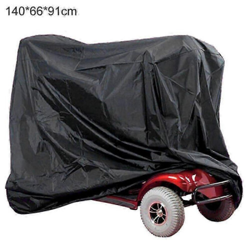 (140 x 66 x 91cm) Mobility Scooter Storage Rain Cover Protector Waterproof Dustproof 1