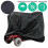 (170 x 61 x 117cm) Mobility Scooter Storage Rain Cover Protector Waterproof Dustproof 2