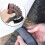 Car Wheel Arches Universal Fender Flares Wing Expander Mudguard Lip Kit 4