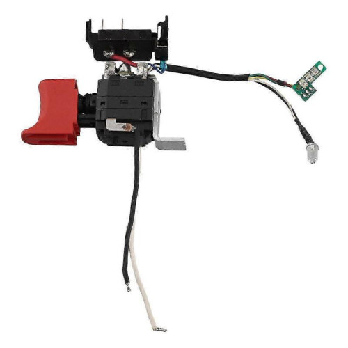BS12 Power Tool Switch for METABO Power Max BS 10.8V 12V Cordless Drill Trigger Quick 343412370 Powe