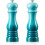 8-Inch Caribbean Salt and Pepper Mill Set 2