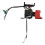 BS12 Power Tool Switch for METABO Power Max BS 10.8V 12V Cordless Drill Trigger Quick 343412370 Powe 2