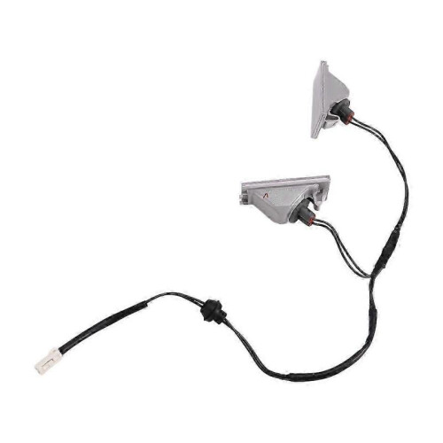 Led Car License Plate Light Assy for Ssangyong Korando 2012 2