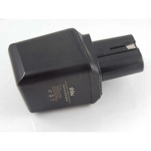 Akku kompatibel mit Bosch GSC 9,6 V, GSR 9,6 V, GSG 9,6 V, GSS 9,6 VES, GSR 9,6 VET, GSR 9,6 VES Werkzeug (3000 mAh, NiMH, 9,6 V)