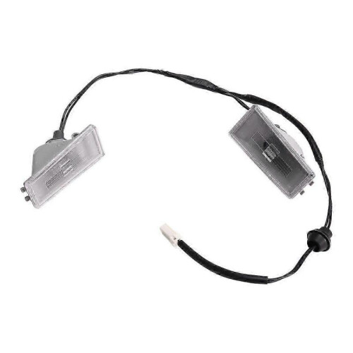 Led Car License Plate Light Assy for Ssangyong Korando 2012