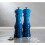 8-Inch Caribbean Salt and Pepper Mill Set 5