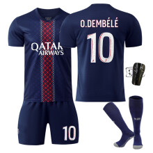 (#7 MBAPPE, 16#) 25-26 Paris main old model number Football Jersey for Kids and Adults