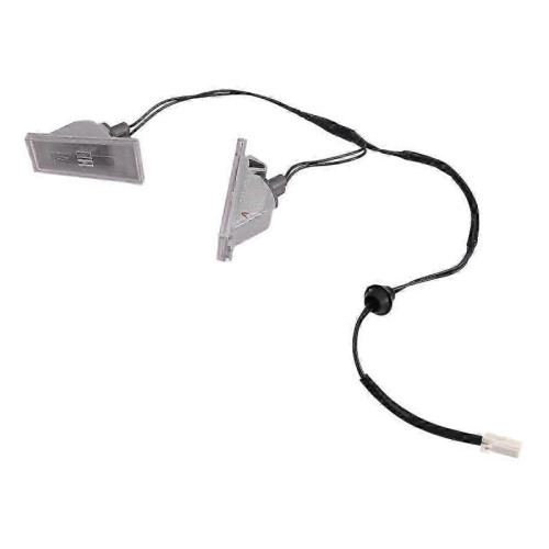 Led Car License Plate Light Assy for Ssangyong Korando 2012 1