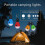 Promotional sales camping lights, LED camping lantern, battery powered camping light 5