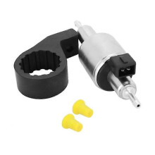Promotional sales Universal Car Air Heating Oil Fuel Pump, 12 V/24 V Pulse Measurement Gas Inline Electric Fuel Pump Kit, Car Air Diesel