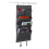 Promotional sales Foldable Hanging Shelf for Towels Hanging 5