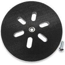 150mm Sanding Disc for Bosch Gex 150 Ac, Pex 15 Ae, Gex 150 Turbo 150mm Random Orbital Sander with Screw