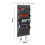 Promotional sales Foldable Hanging Shelf for Towels Hanging 2