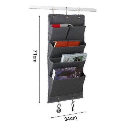 Promotional sales Foldable Hanging Shelf for Towels Hanging 1