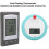 New product,Wireless Swimming Pool Floating Thermometer - Wireless Digital Floating Water Thermometer 4