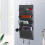 Promotional sales Foldable Hanging Shelf for Towels Hanging 3