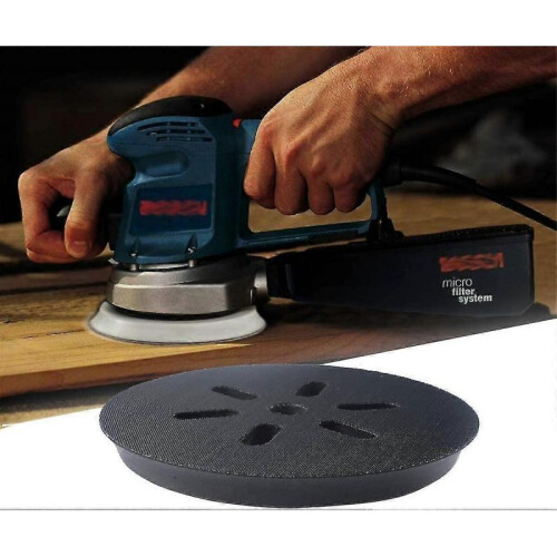 150mm Sanding Disc for Bosch Gex 150 Ac, Pex 15 Ae, Gex 150 Turbo 150mm Random Orbital Sander with Screw 2