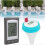 New product,Wireless Swimming Pool Floating Thermometer - Wireless Digital Floating Water Thermometer 2