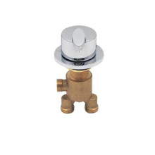 New product,Bathtub Faucet Bath Mixer Two Piece Split Shower Faucets Hot And Cold Water Faucet Or Way Diverter