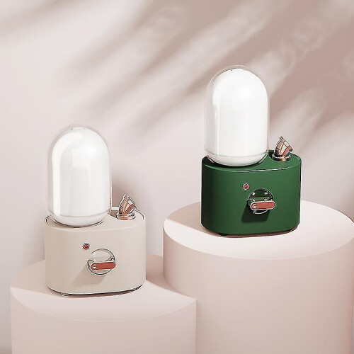 Micro Mist Ultrasonic Aroma Diffuser Humidifier 1