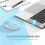 Bluetooth Mouse, 2.4G Wireless Bluetooth Mouse Dual Mode(Bluetooth 5.0/3.0+USB), Computer Mice 2