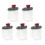 Power Steering Pump Fluid Reservoirs Oiler for 2006-2011 1