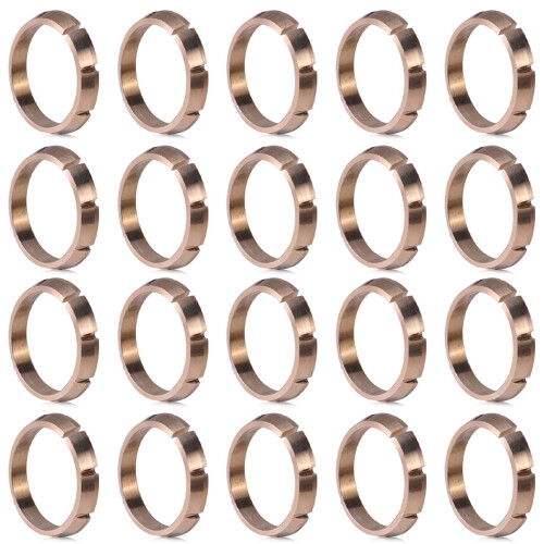 Car Brass Joint Flange Ring for Golf for A3 020409374