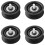 4X Belt Tensioner Idler Pulley for C230 C320 E320 E500 1