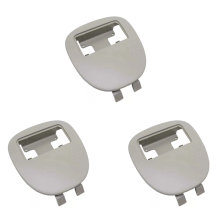Car Front Gray Dome Reading Light Panel Cover for 206 207
