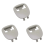 Car Front Gray Dome Reading Light Panel Cover for 206 207 1