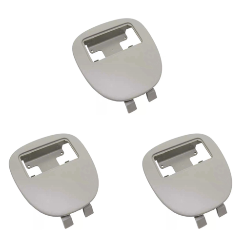 Car Front Gray Dome Reading Light Panel Cover for 206 207