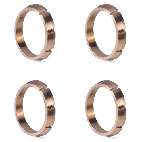 Car Brass Joint Flange Ring for Golf for A3 020409374