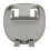 Car Front Gray Dome Reading Light Panel Cover for 206 207 4