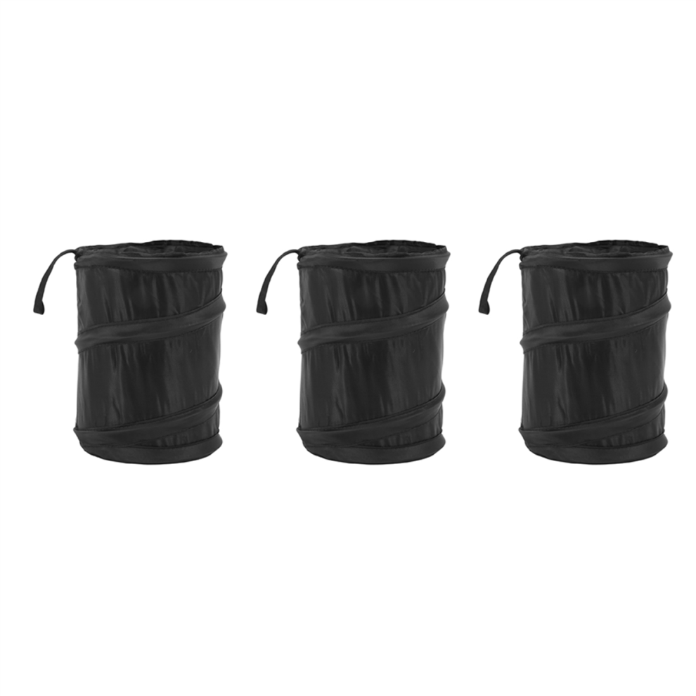 Car Trash Can, Portable Garbage Bin, -Up Bag 4851117178115